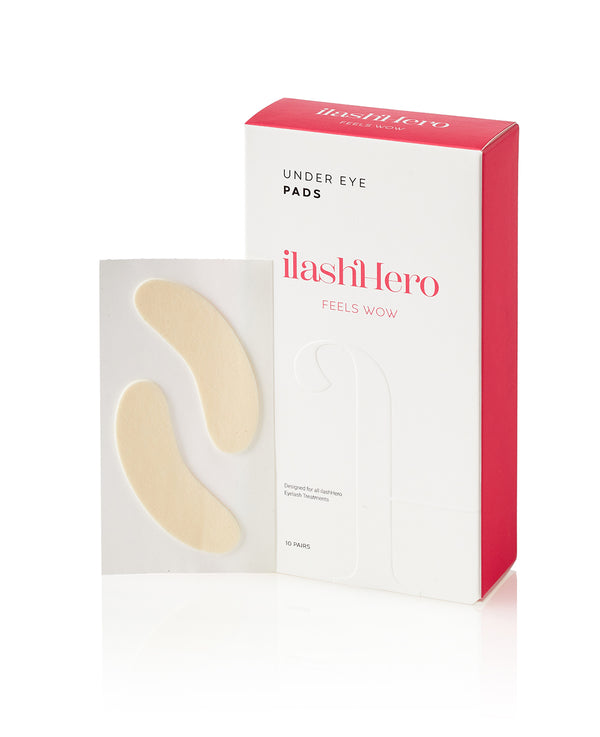 ilashHero Under Eye Pads (pack of 10 pairs)